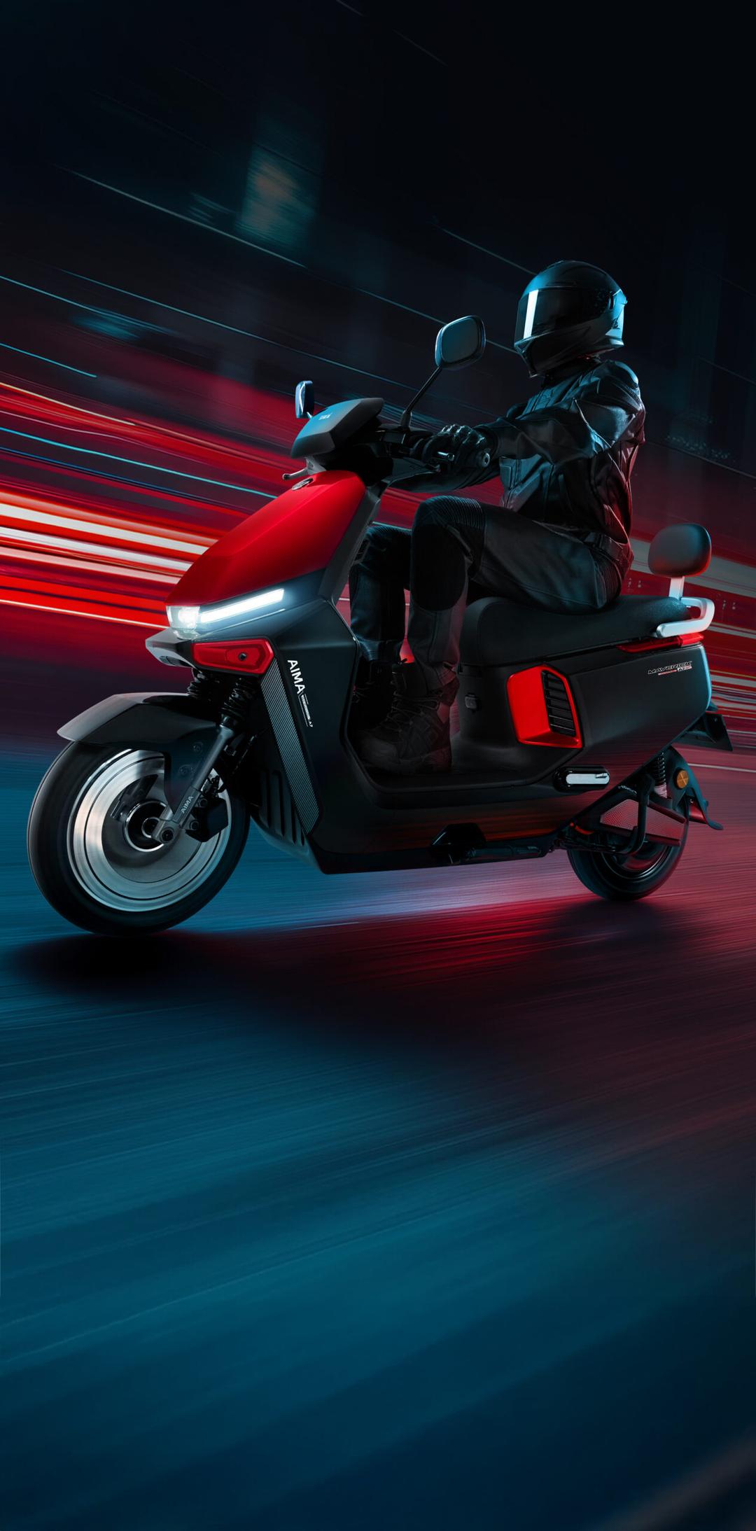 Aima Factory AIMA | Style Your Freedom Ride
